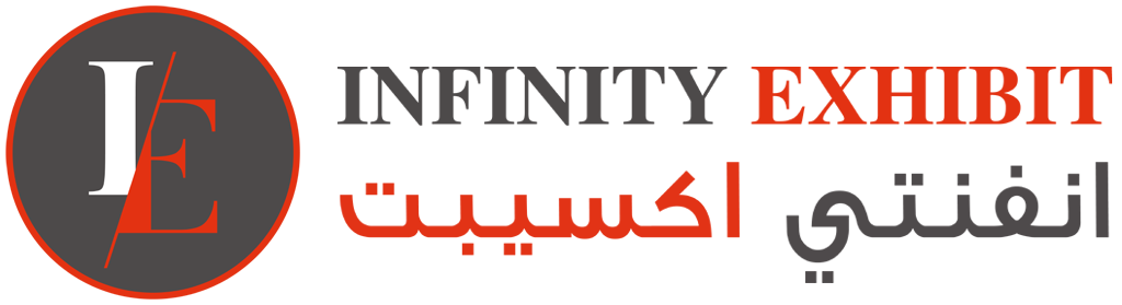 Infinity Exhibit Dubai Logo